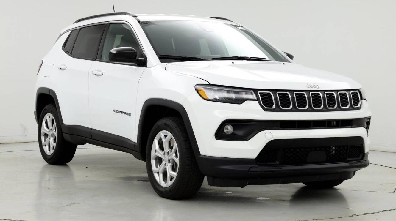 JEEP COMPASS 2024 3C4NJDBN9RT102092 image