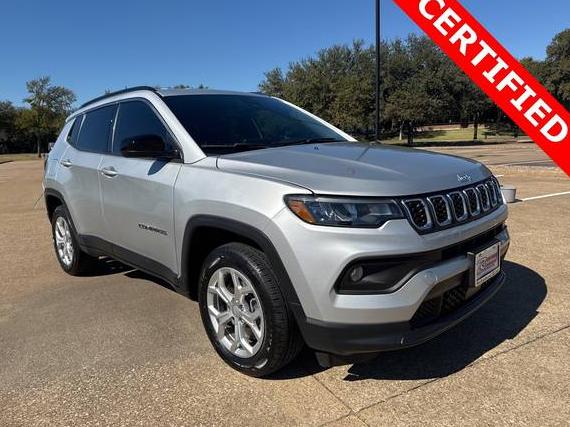 JEEP COMPASS 2024 3C4NJDBN0RT112932 image