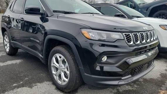 JEEP COMPASS 2024 3C4NJDBN4RT115297 image