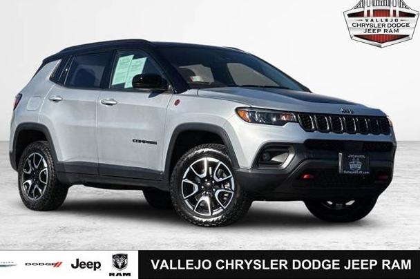 JEEP COMPASS 2024 3C4NJDDN6RT144989 image