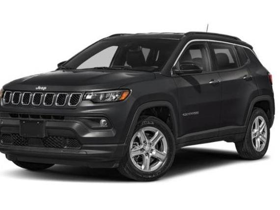 JEEP COMPASS 2024 3C4NJDBN7RT580060 image