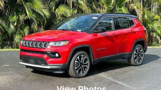 JEEP COMPASS 2024 3C4NJDCN0RT590105 image