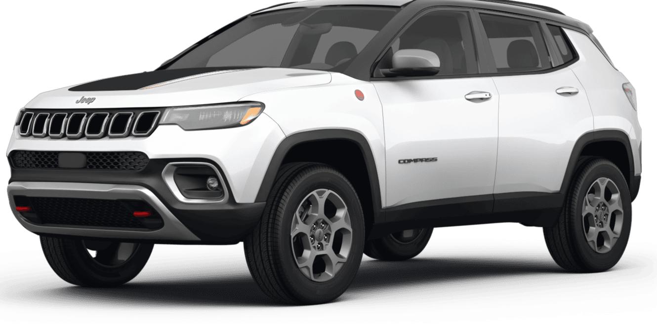 JEEP COMPASS 2024 3C4NJDDN0RT144891 image