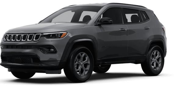 JEEP COMPASS 2024 3C4NJDBNXRT604805 image