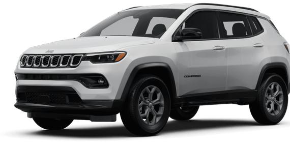 JEEP COMPASS 2024 3C4NJDBN1RT598974 image