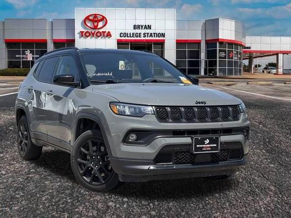 JEEP COMPASS 2024 3C4NJDBN3RT576698 image