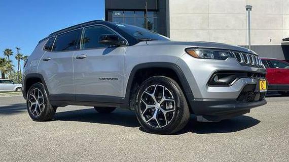 JEEP COMPASS 2024 3C4NJDCN1RT610703 image