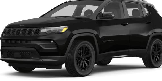 JEEP COMPASS 2024 3C4NJDFN8RT140620 image