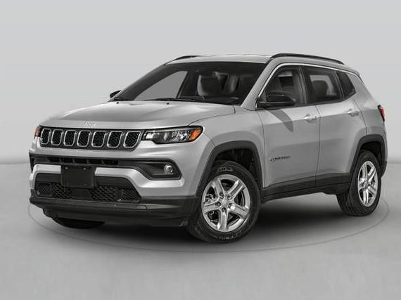 JEEP COMPASS 2024 3C4NJDBN8RT140168 image