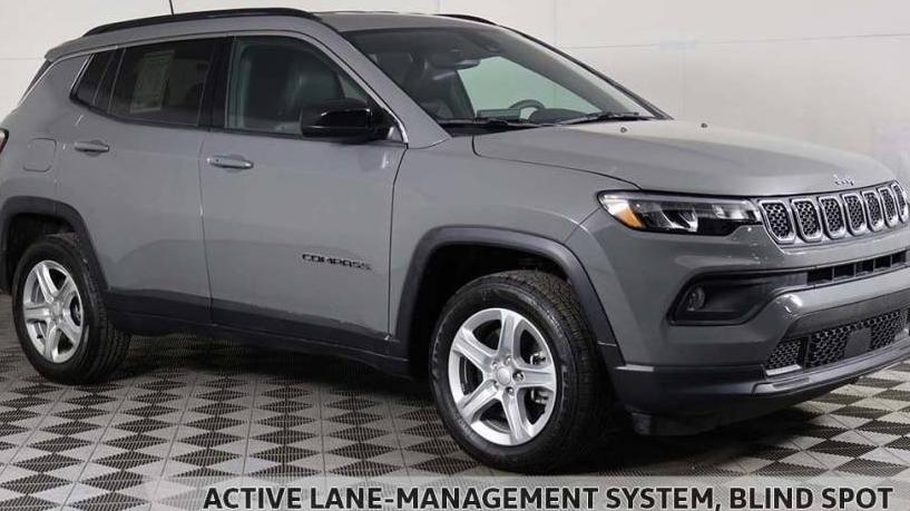 JEEP COMPASS 2024 3C4NJDBN0RT581812 image