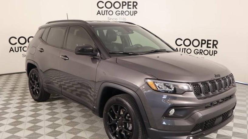 JEEP COMPASS 2024 3C4NJDBN6RT581247 image