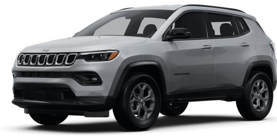 JEEP COMPASS 2024 3C4NJDBN8RT107378 image