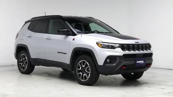 JEEP COMPASS 2024 3C4NJDDN0RT145040 image JEEP COMPASS 2024 3C4NJDDN0RT145040 image