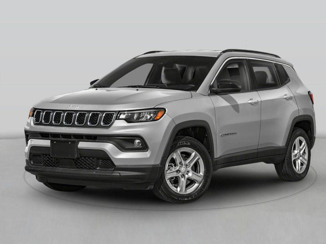 JEEP COMPASS 2024 3C4NJDBN9RT138588 image