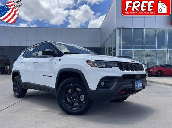 JEEP COMPASS 2024 3C4NJDDN1RT596882 image