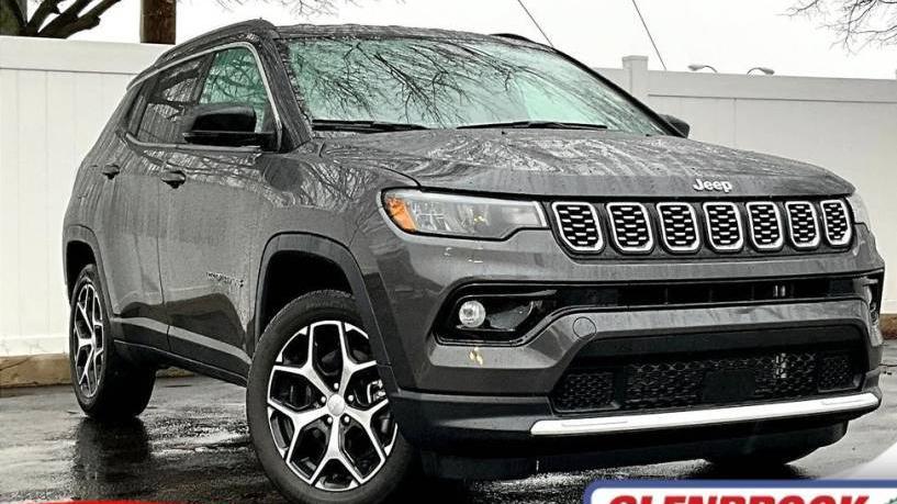 JEEP COMPASS 2024 3C4NJDCN8RT137642 image