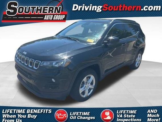 JEEP COMPASS 2024 3C4NJDBN3RT577480 image