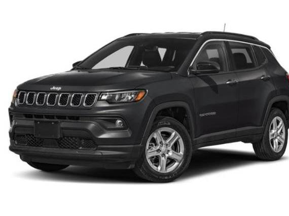 JEEP COMPASS 2024 3C4NJDAN2RT164631 image