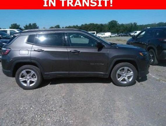 JEEP COMPASS 2024 3C4NJDBN9RT606626 image