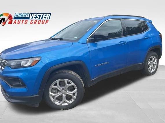 JEEP COMPASS 2024 3C4NJDBN9RT123427 image JEEP COMPASS 2024 3C4NJDBN9RT123427 image