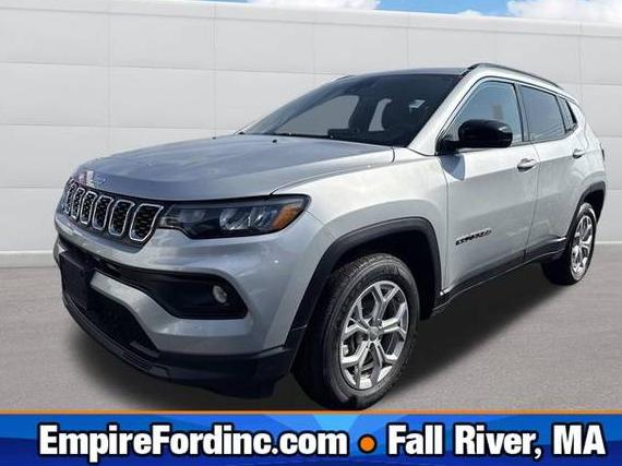 JEEP COMPASS 2024 3C4NJDBN4RT119379 image JEEP COMPASS 2024 3C4NJDBN4RT119379 image