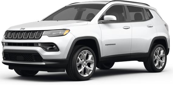 JEEP COMPASS 2024 3C4NJDCN9RT171346 image