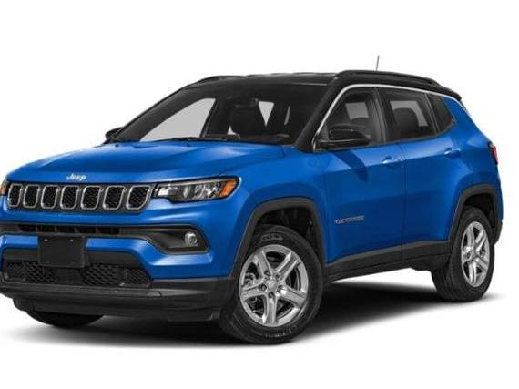 JEEP COMPASS 2024 3C4NJDCN0RT147825 image