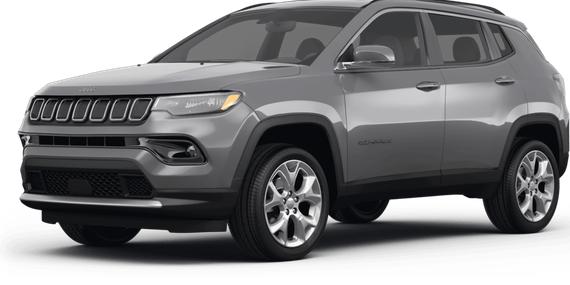 JEEP COMPASS 2024 3C4NJDCN9RT116640 image