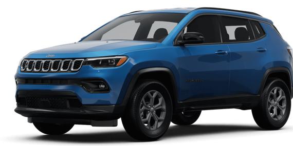 JEEP COMPASS 2024 3C4NJDBN4RT118233 image