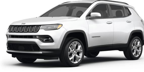JEEP COMPASS 2024 3C4NJDCN9RT173050 image
