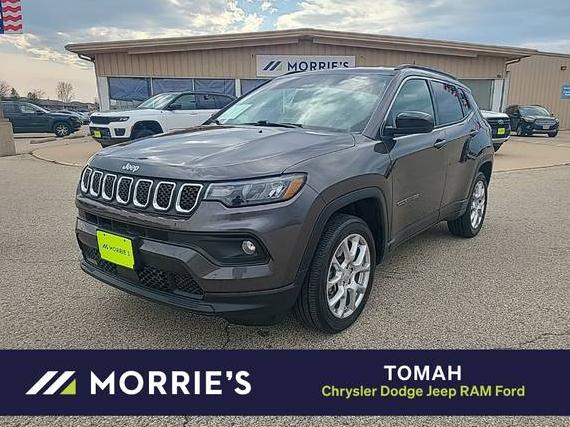 JEEP COMPASS 2024 3C4NJDFN2RT579540 image
