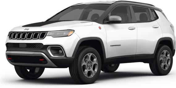 JEEP COMPASS 2024 3C4NJDDN0RT149508 image