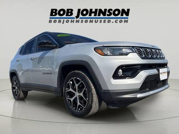 JEEP COMPASS 2024 3C4NJDCN4RT129893 image