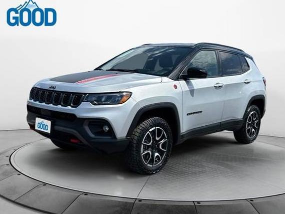 JEEP COMPASS 2024 3C4NJDDN5RT145034 image