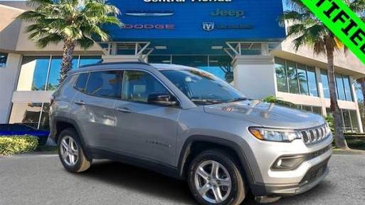 JEEP COMPASS 2024 3C4NJDBN2RT594724 image