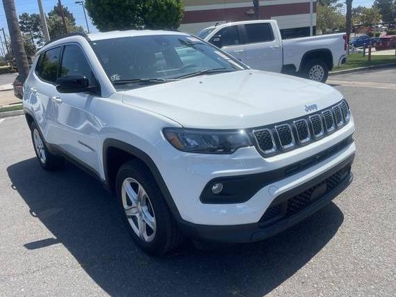 JEEP COMPASS 2024 3C4NJDBNXRT588637 image
