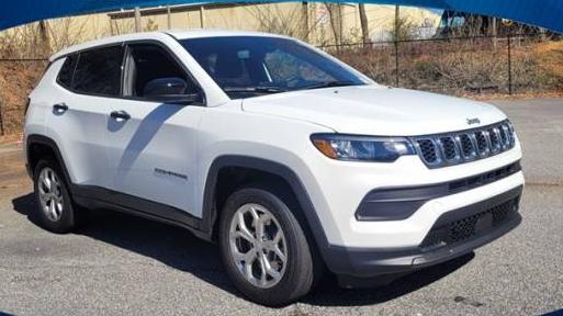 JEEP COMPASS 2024 3C4NJDAN7RT162809 image