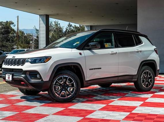 JEEP COMPASS 2024 3C4NJDDN0RT144857 image