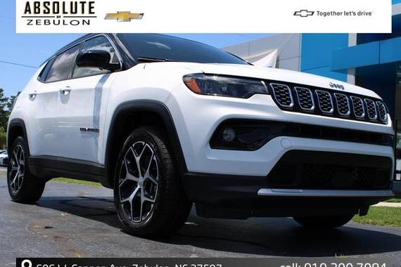 JEEP COMPASS 2024 3C4NJDCNXRT173087 image