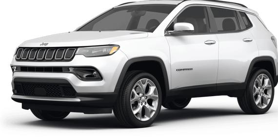 JEEP COMPASS 2024 3C4NJDCN8RT124874 image