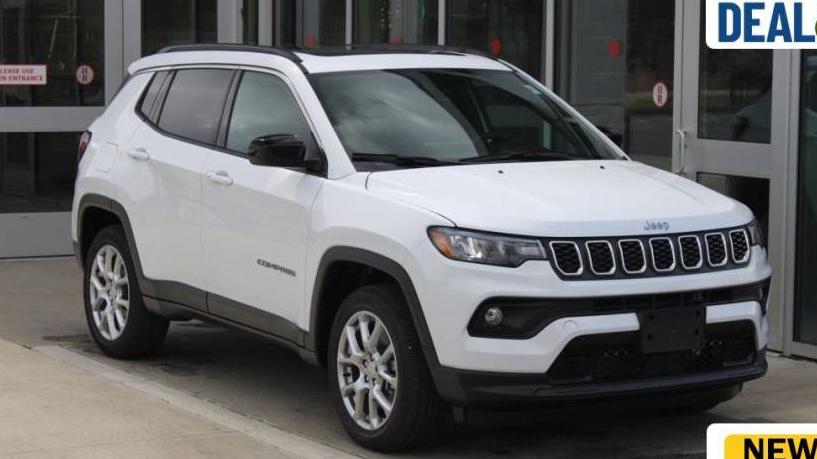 JEEP COMPASS 2024 3C4NJDFN9RT104807 image