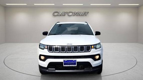 JEEP COMPASS 2024 3C4NJDBN5RT605005 image