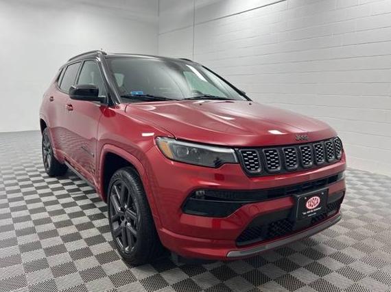 JEEP COMPASS 2024 3C4NJDCN1RT159854 image JEEP COMPASS 2024 3C4NJDCN1RT159854 image