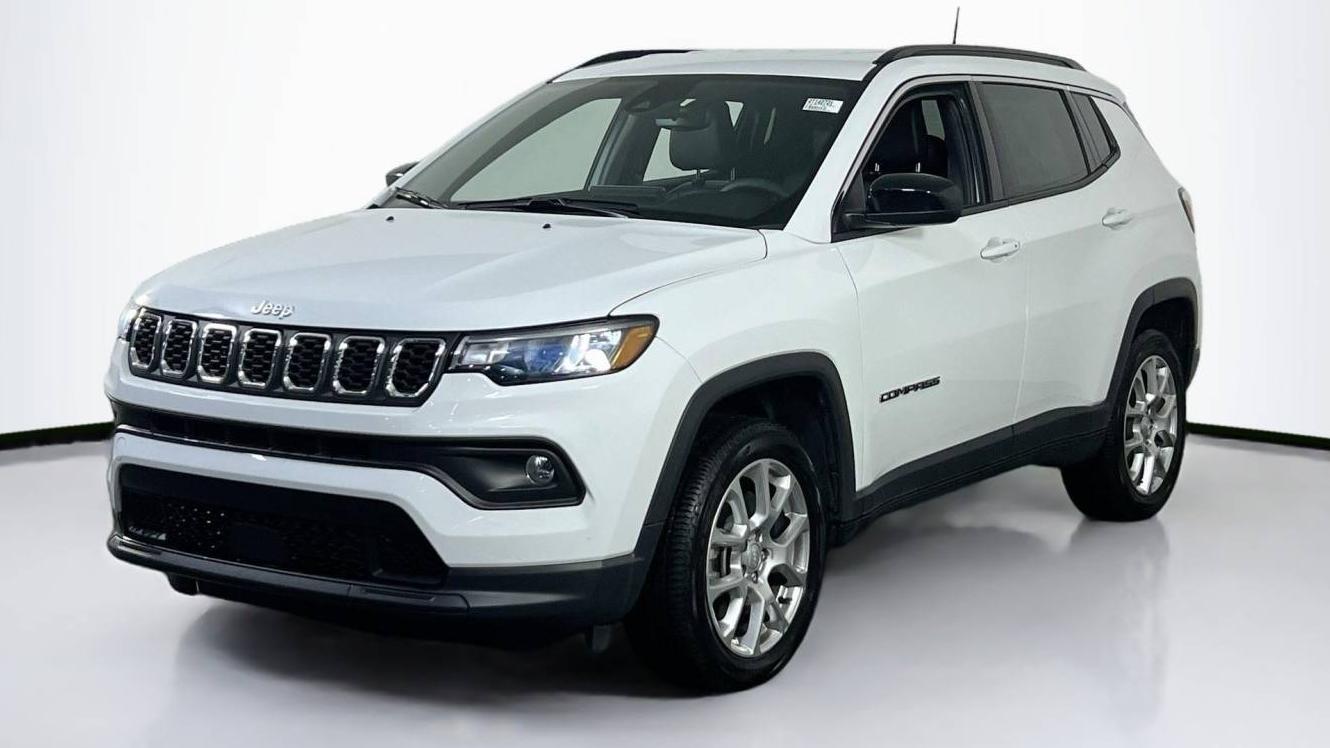 JEEP COMPASS 2024 3C4NJDFN8RT140701 image