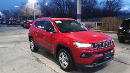 JEEP COMPASS 2024 3C4NJDBNXRT576567 image