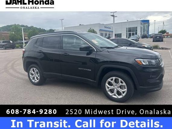 JEEP COMPASS 2024 3C4NJDBNXRT139040 image