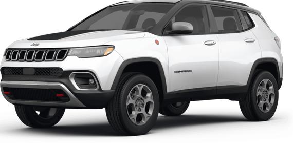 JEEP COMPASS 2024 3C4NJDDN5RT144966 image