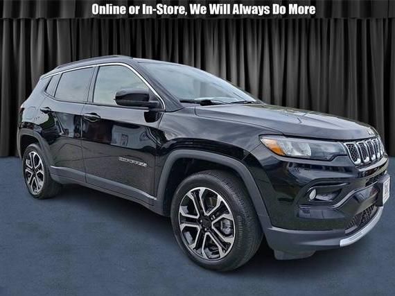 JEEP COMPASS 2024 3C4NJDCN1RT590498 image
