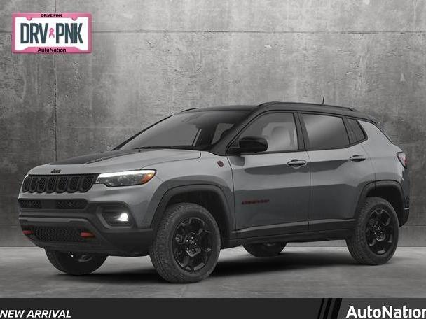 JEEP COMPASS 2024 3C4NJDDN7RT149618 image