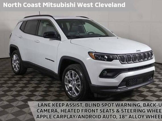 JEEP COMPASS 2024 3C4NJDFN6RT600292 image